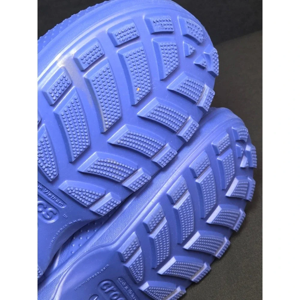 CROCS kids handle